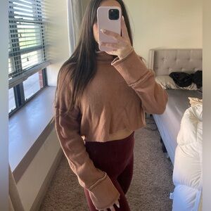 Urban Outfitters Cropped Sweater